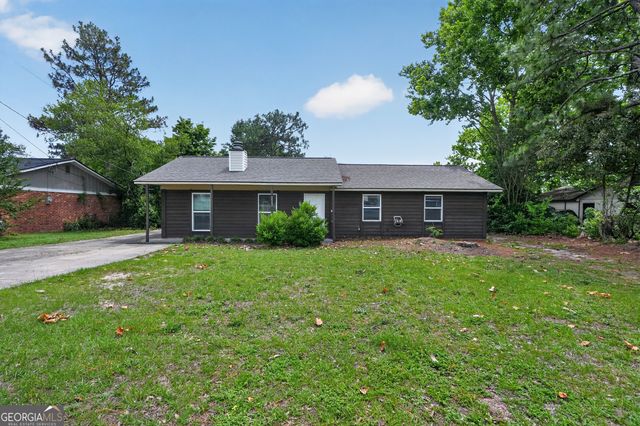 2542 Anthony Dejuan Parkway, Hephzibah, GA 30815