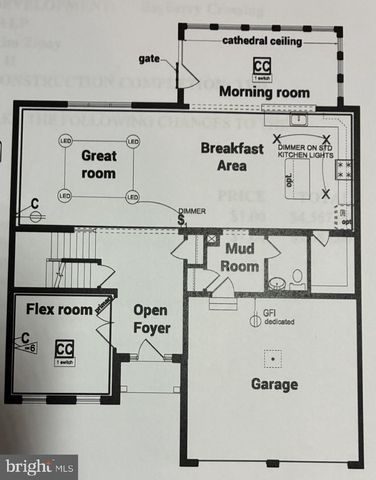 1010 BAYBERRY DR, Pennsburg, PA 18073