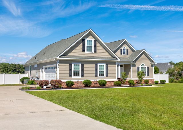 1478 Red Bluff Rd., Loris, SC 29569