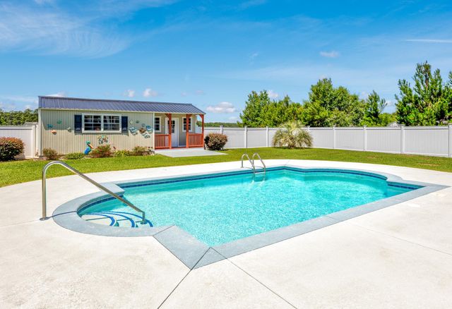 1478 Red Bluff Rd., Loris, SC 29569