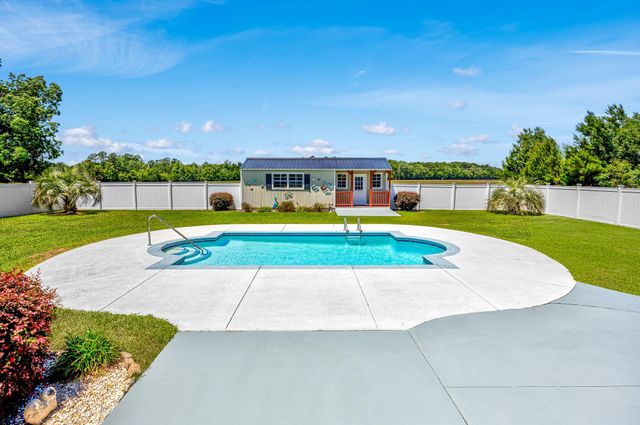 1478 Red Bluff Rd., Loris, SC 29569