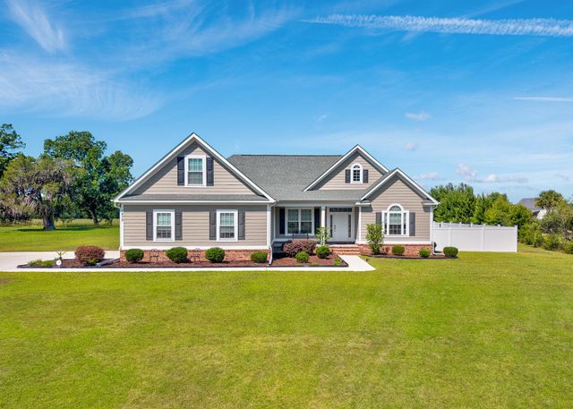 1478 Red Bluff Rd., Loris, SC 29569