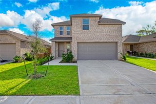 6323 Geyser Starish Drive, Katy, TX 77493