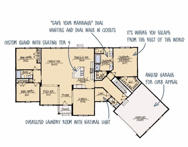 2127 Mallard LANE, Murrysville, PA 15632