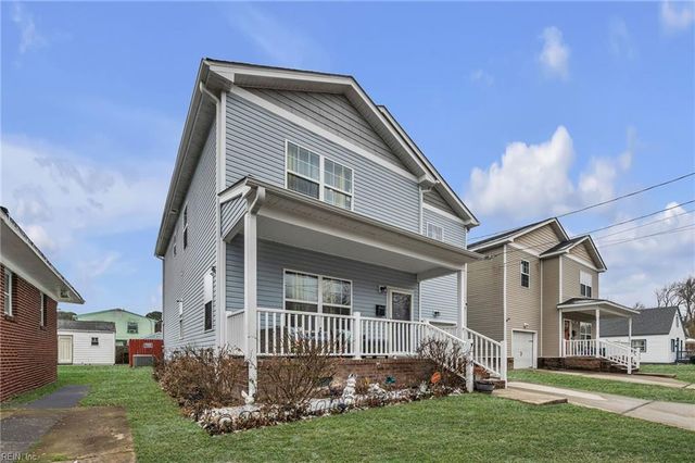 707 Pennsylvania AVE, Hampton, VA 23661