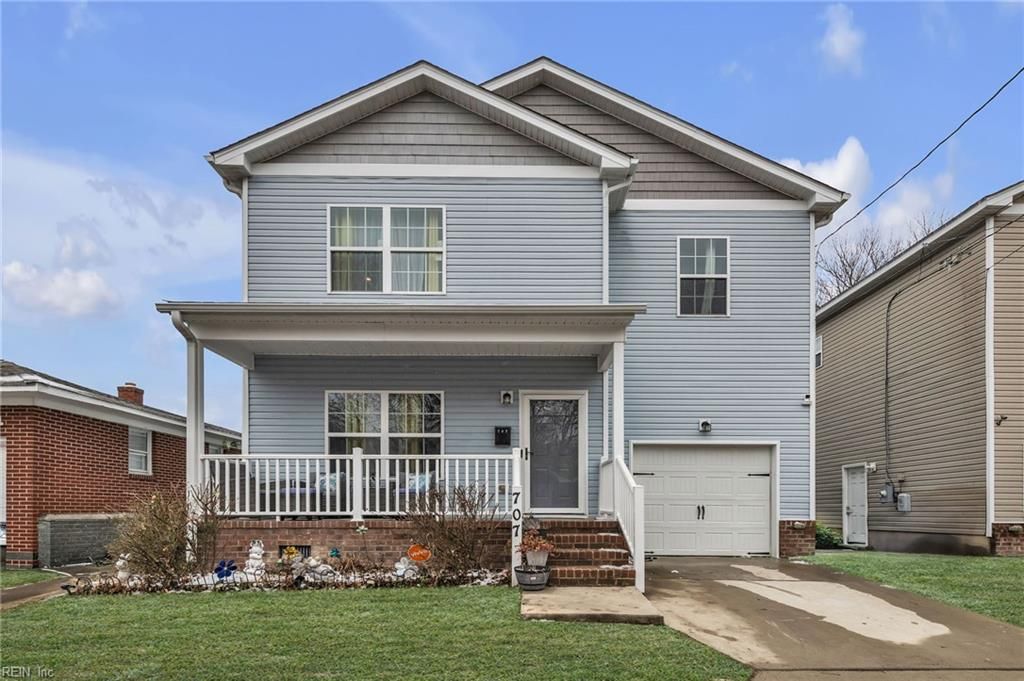 707 Pennsylvania AVE, Hampton, VA 23661