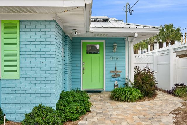 4116 Ocean Street, Panama City Beach, FL 32408