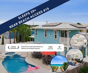 4116 Ocean Street, Panama City Beach, FL 32408