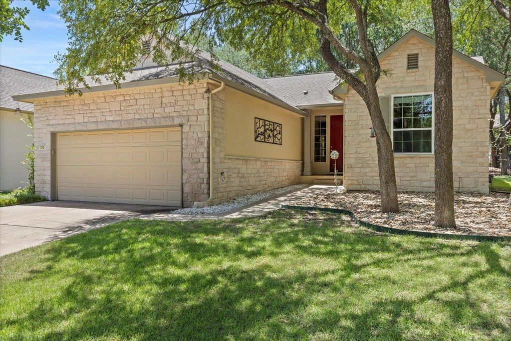 282 Whispering Wind DR, Georgetown, TX 78633