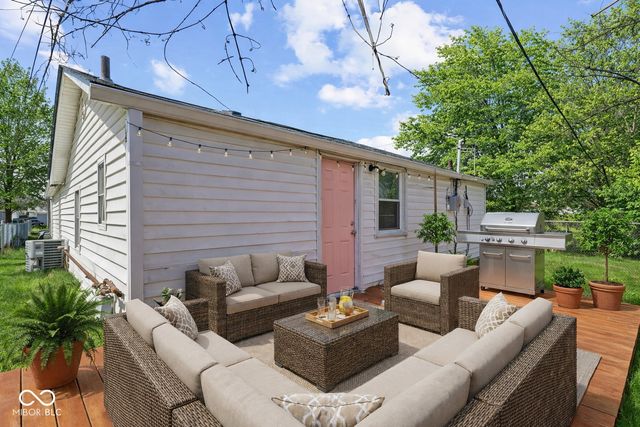 3027 Alice Avenue, Indianapolis, IN 46237