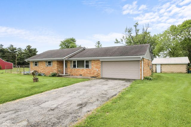 3465 W Smithland Freedom Street, Shelbyville, IN 46176