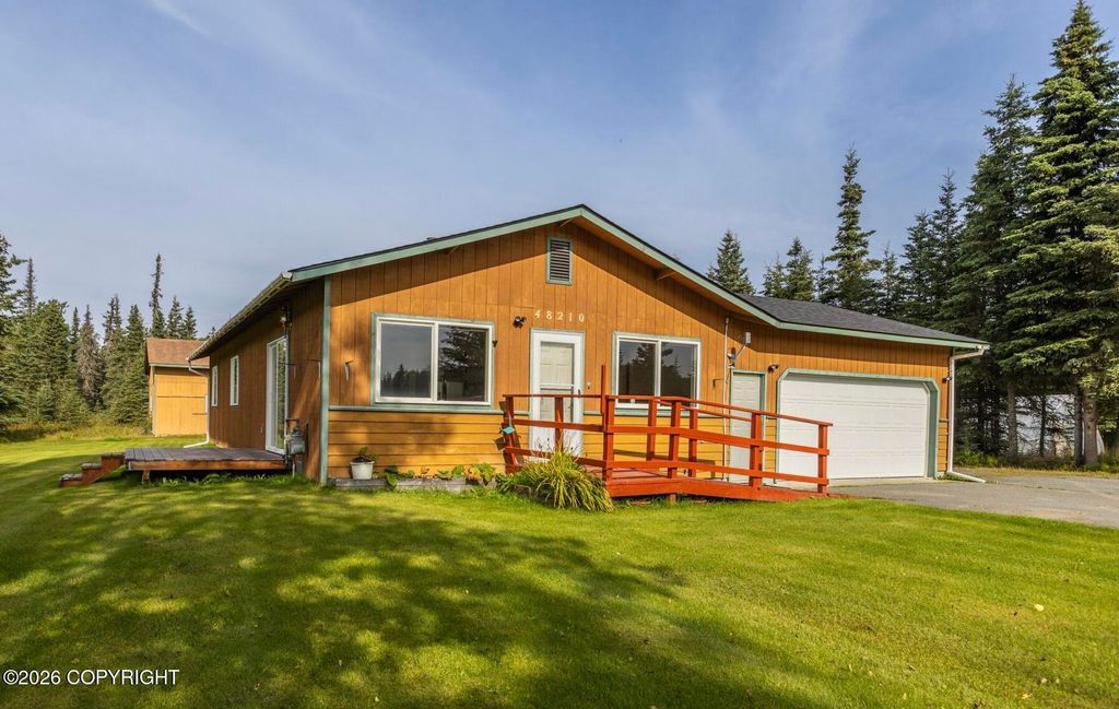 48210 Birdsong Court, Soldotna, AK 99669