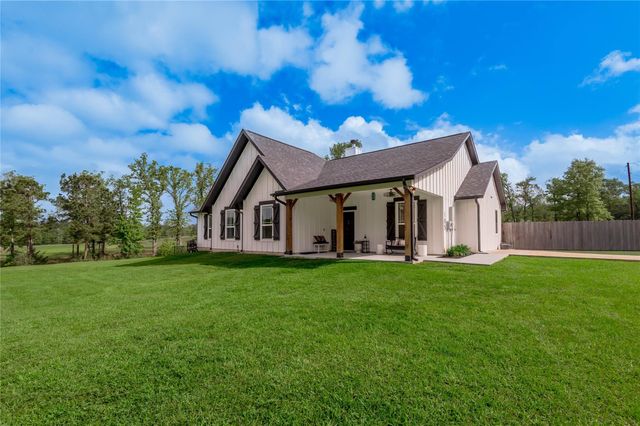 185 Dogwood Hill Trail, Groveton, TX 75845