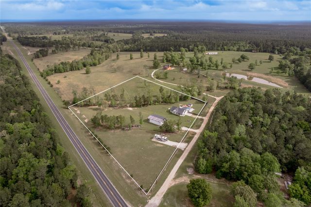 185 Dogwood Hill Trail, Groveton, TX 75845