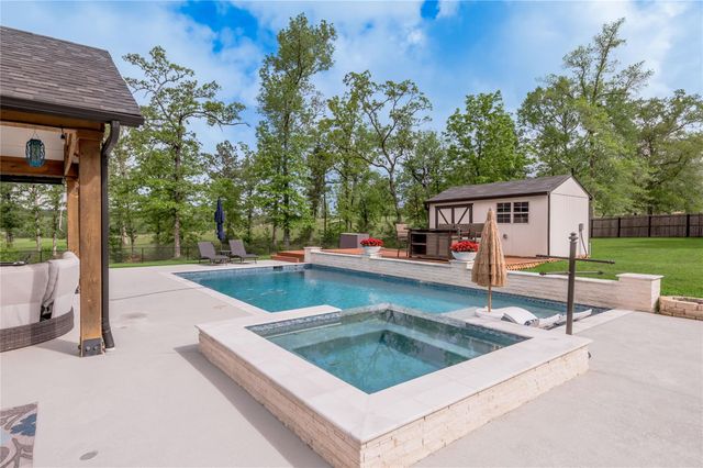 185 Dogwood Hill Trail, Groveton, TX 75845