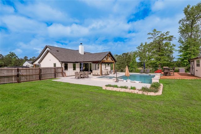 185 Dogwood Hill Trail, Groveton, TX 75845