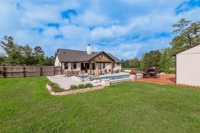 185 Dogwood Hill Trail, Groveton, TX 75845