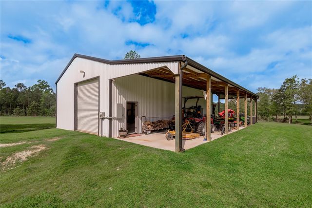 185 Dogwood Hill Trail, Groveton, TX 75845