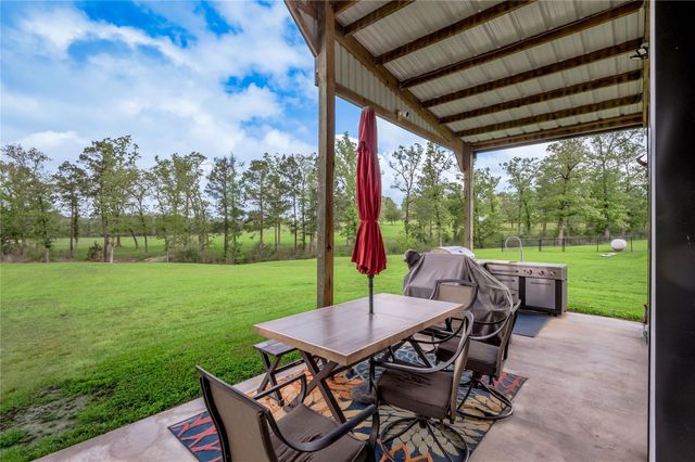 185 Dogwood Hill Trail, Groveton, TX 75845