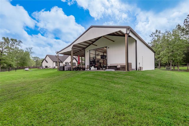 185 Dogwood Hill Trail, Groveton, TX 75845