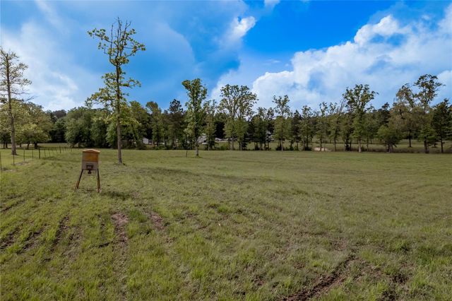 185 Dogwood Hill Trail, Groveton, TX 75845