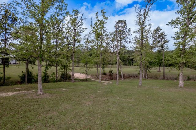185 Dogwood Hill Trail, Groveton, TX 75845