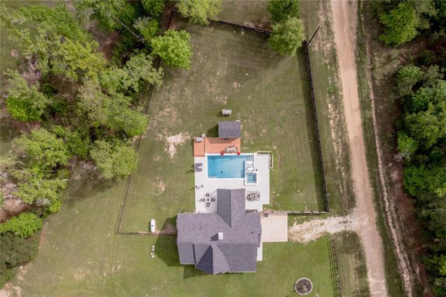 185 Dogwood Hill Trail, Groveton, TX 75845