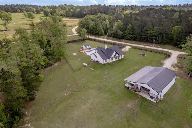 185 Dogwood Hill Trail, Groveton, TX 75845