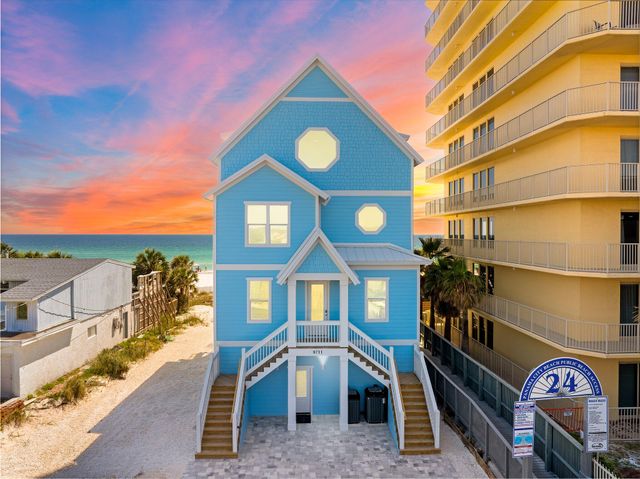 8711 Surf Drive, Panama City, FL 32408