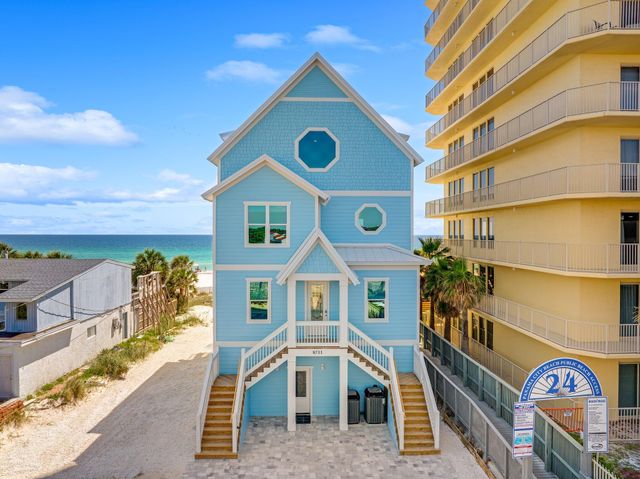 8711 Surf Drive, Panama City, FL 32408