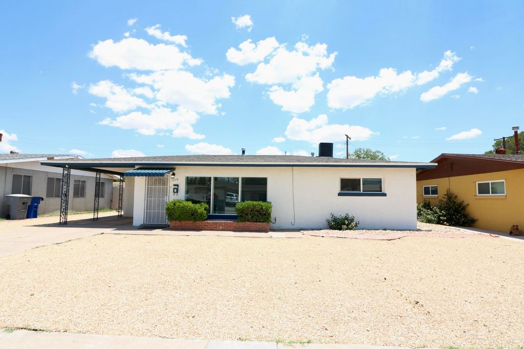 1216 Brookhaven Drive, El Paso, TX 79925