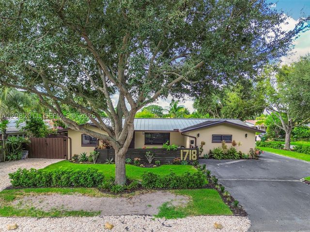 1718 NE 58th St, Fort Lauderdale, FL 33334