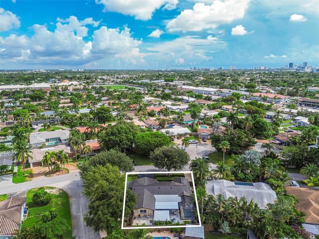 1718 NE 58th St, Fort Lauderdale, FL 33334