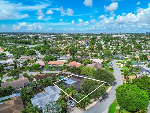 1718 NE 58th St, Fort Lauderdale, FL 33334