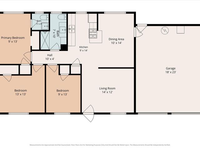 12607 Bauman Road, Houston, TX 77037
