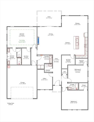 2021 Blessed Drive, Inman, SC 29349