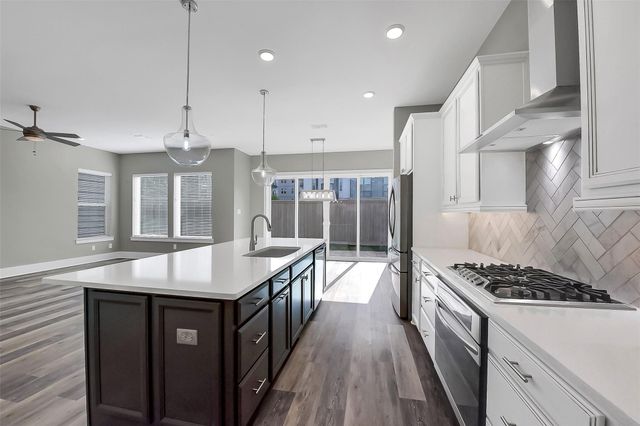 1421 Biondo Way, Houston, TX 77008