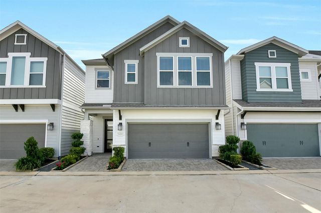 1421 Biondo Way, Houston, TX 77008