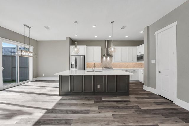 1421 Biondo Way, Houston, TX 77008