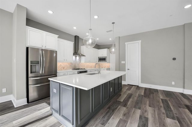 1421 Biondo Way, Houston, TX 77008