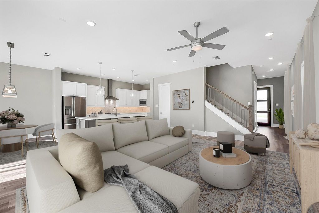 1421 Biondo Way, Houston, TX 77008