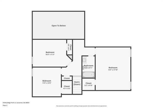3494 Bryana Ridge Court, Suwanee, GA 30024