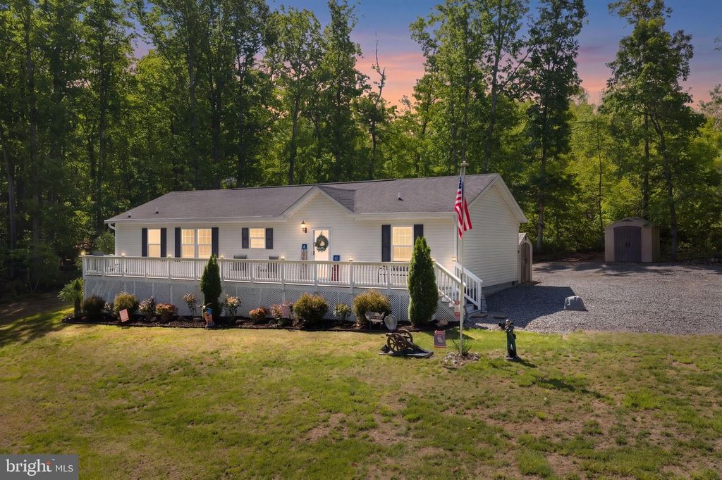 165 PARK RUN, Mineral, VA 23117