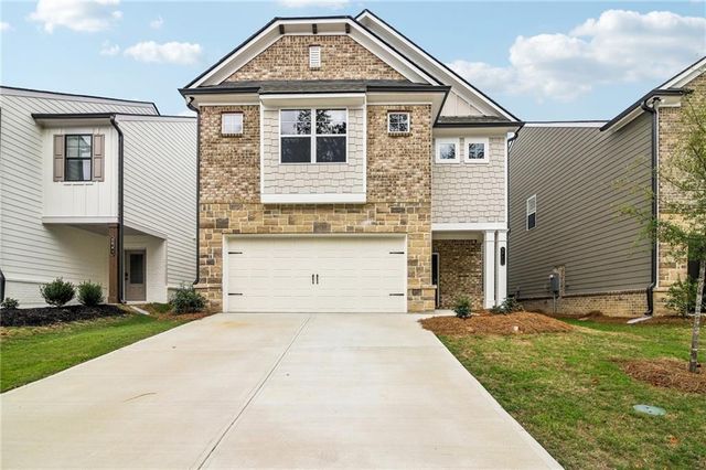 3670 Ivy Cottage Drive, Snellville, GA 30039