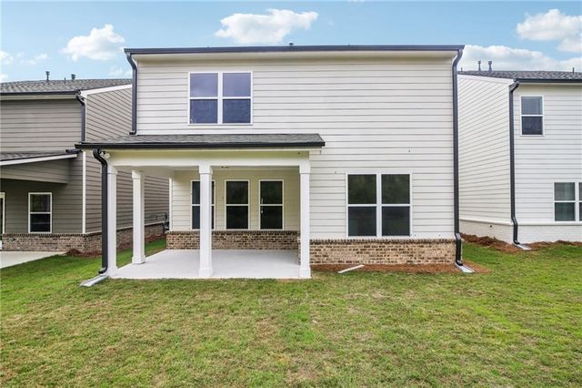 3670 Ivy Cottage Drive, Snellville, GA 30039