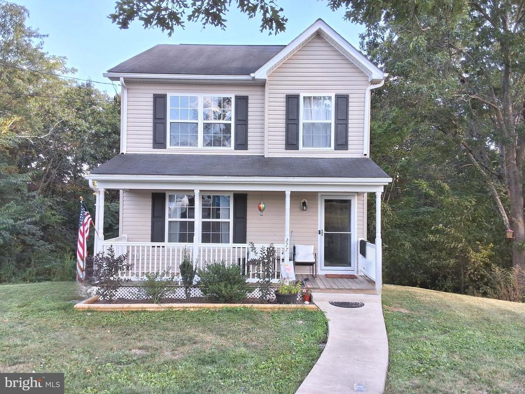 277 MCDONALD RD, Winchester, VA 22602