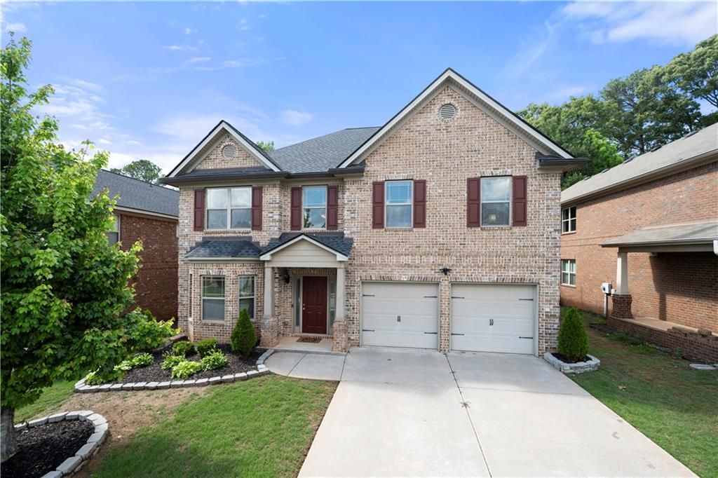 1181 Gateview Drive, Lawrenceville, GA 30046
