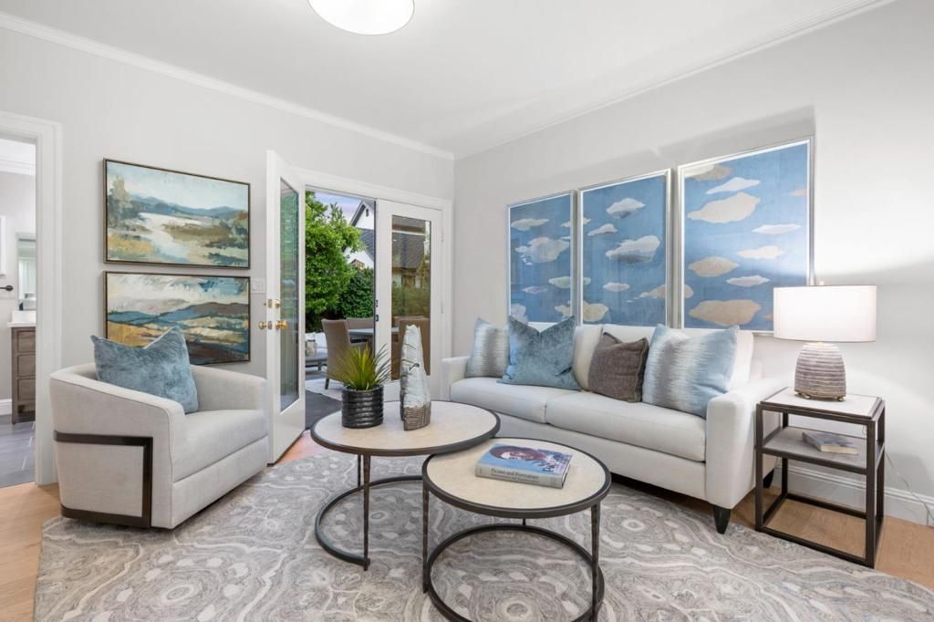 Image 10 of property listing at 1715 Ralston Avenue, Burlingame, CA 94010