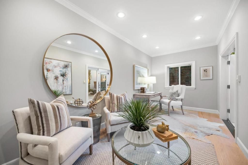Image 12 of property listing at 1715 Ralston Avenue, Burlingame, CA 94010