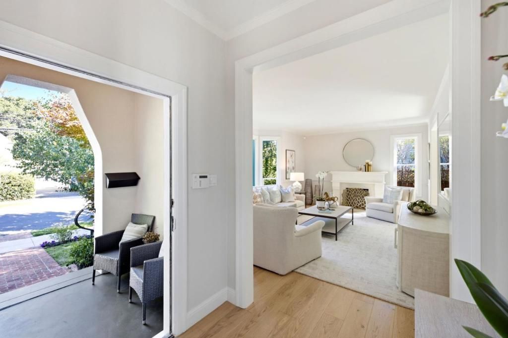 Image 14 of property listing at 1715 Ralston Avenue, Burlingame, CA 94010